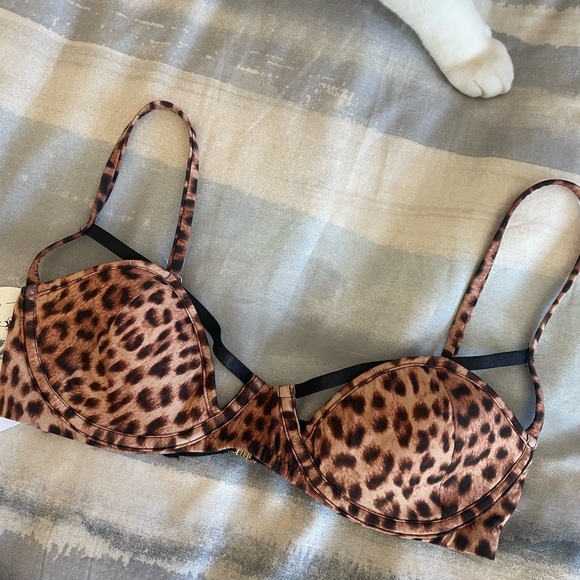 Monica Hansen Beachwear “Bombshell” cut out bikini - Picture 4 of 6